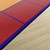Colorful Squares Seating Rug
