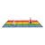 Colorful Squares Seating Rug