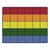 Colorful Squares Seating Rug