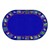 Alphabet Animals Rug - Oval (4' W x 6' L)