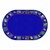 Alphabet Animals Rug - Oval (4' W x 6' L)