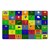 Big Blocks Playtime Rug (7' 6" W x 12' L)