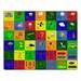Big Blocks Playtime Rug (10' 9" W x 13' 2" L)
