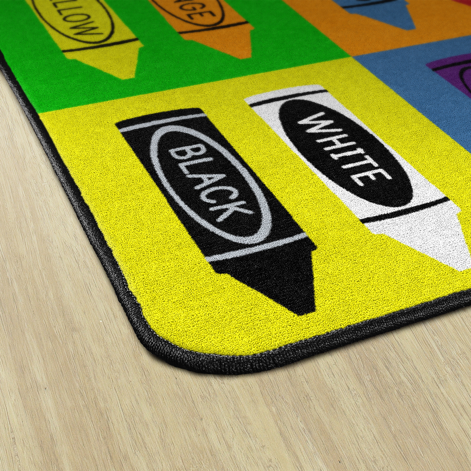 Big Blocks Playtime Rug