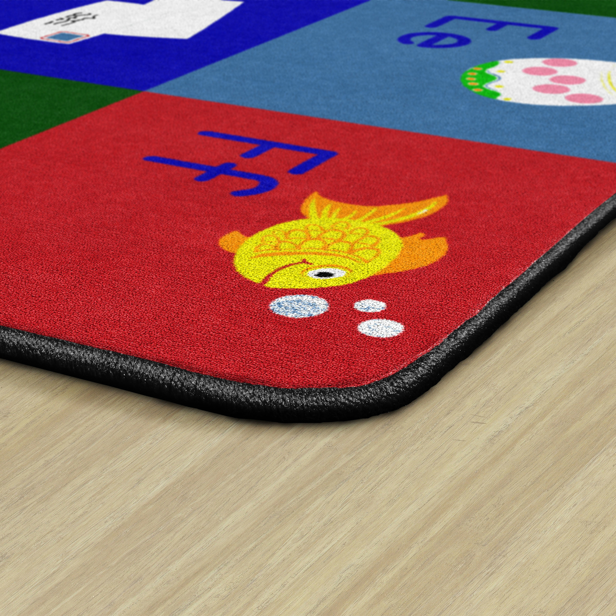 Big Blocks Playtime Rug
