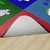 Big Blocks Playtime Rug - Backing