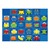 Animal Reading Time Rug (6' W x 8' 4" L)