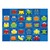 Animal Reading Time Rug (6' W x 8' 4" L)