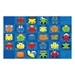 Animal Reading Time Rug (7' 6" W x 12' L)