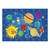 Planetary Jumble Rug