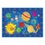 Planetary Jumble Rug