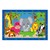 Jungle Jumble Animal Rug (4' W x 6' L)