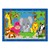 Jungle Jumble Animal Rug (6' W x 8' 4" L)