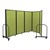 5' H Full Motion Divider w/ Black Frame