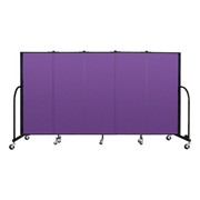 6' H Freestanding Portable Partition