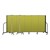 4' H Freestanding Portable Partition - 7 Panels (13' 1" L)