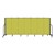 4' H Freestanding Portable Partition - Green