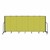 4' H Freestanding Portable Partition - Green