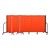 4' H Freestanding Portable Partition