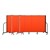 4' H Freestanding Portable Partition