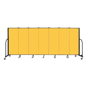 6' H Freestanding Portable Partition