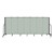 5' H Vinyl Freestanding Portable Partition - 7 Panels (13' 1" L) - Mint