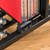 5' H Freestanding Portable Partition - Handle