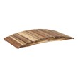 Outerspaces Wooden Bridge