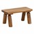 Wooden Bench - 2 Pack