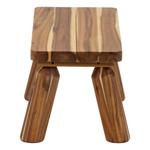 Wooden Bench - 2 Pack