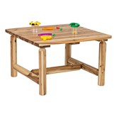 Outerspaces Wooden Activity Table