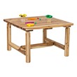 Outerspaces Wooden Activity Table