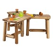 Outerspaces Wooden Work Around Sensory Table