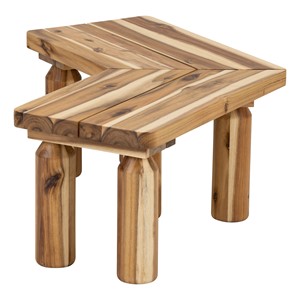 Wooden Workaround Benches - 3 pack (12” Seat Height)