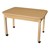 Rectangle High Pressure Laminate Table