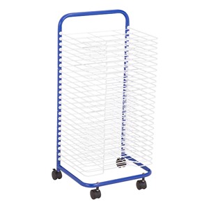 Art Drying Rack (17 1/2" W x 14 1/2" D x 38" H)