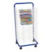 Art Drying Rack (17 1/2" W x 14 1/2" D x 38" H) - Shown w/ art projects