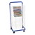 Art Drying Rack (17 1/2" W x 14 1/2" D x 38" H) - Shown w/ art projects