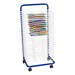 Art Drying Rack (17 1/2" W x 14 1/2" D x 38" H) - Shown w/ art projects