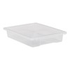 Preschool Clear Bins