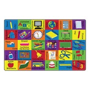 My First Spanish Lessons Rug