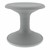 Kids Active Motion Stool - 12" Seat Height - Gray