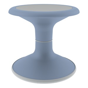 Kids Active Motion Stool - Powder Blue - 12" Seat Height
