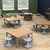 Kids Active Motion Stools