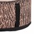 Outdoor/Indoor Floor Pouf - 8" H