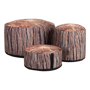 Outdoor/Indoor Stool - 14" H