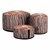 Outdoor/Indoor Stool - 14" H