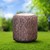 Outdoor/Indoor Floor Pouf - 14" W x 14" H