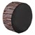 Outdoor/Indoor Floor Pouf - 8" H