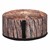 Outdoor/Indoor Floor Pouf - 8" H